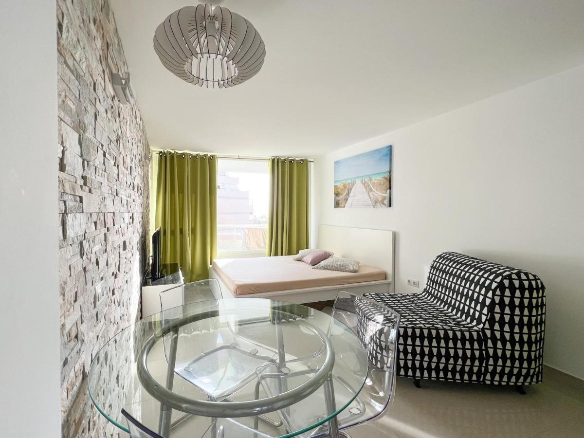 Studioapartment Borinquen Playa Feñabe Esterno foto