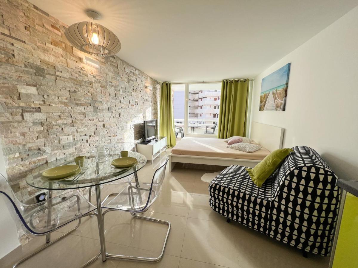 Studioapartment Borinquen Playa Feñabe Esterno foto
