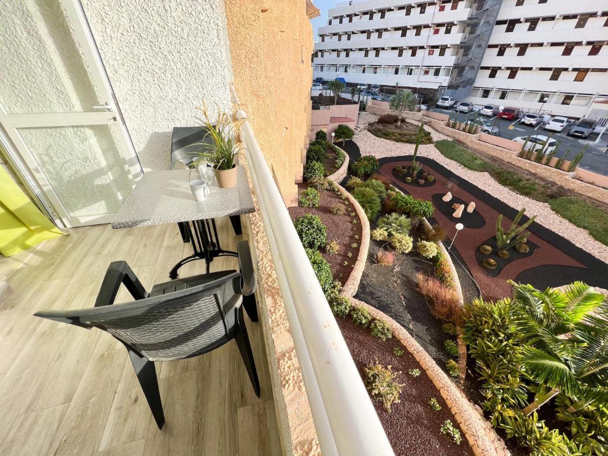 Studioapartment Borinquen Playa Feñabe Esterno foto