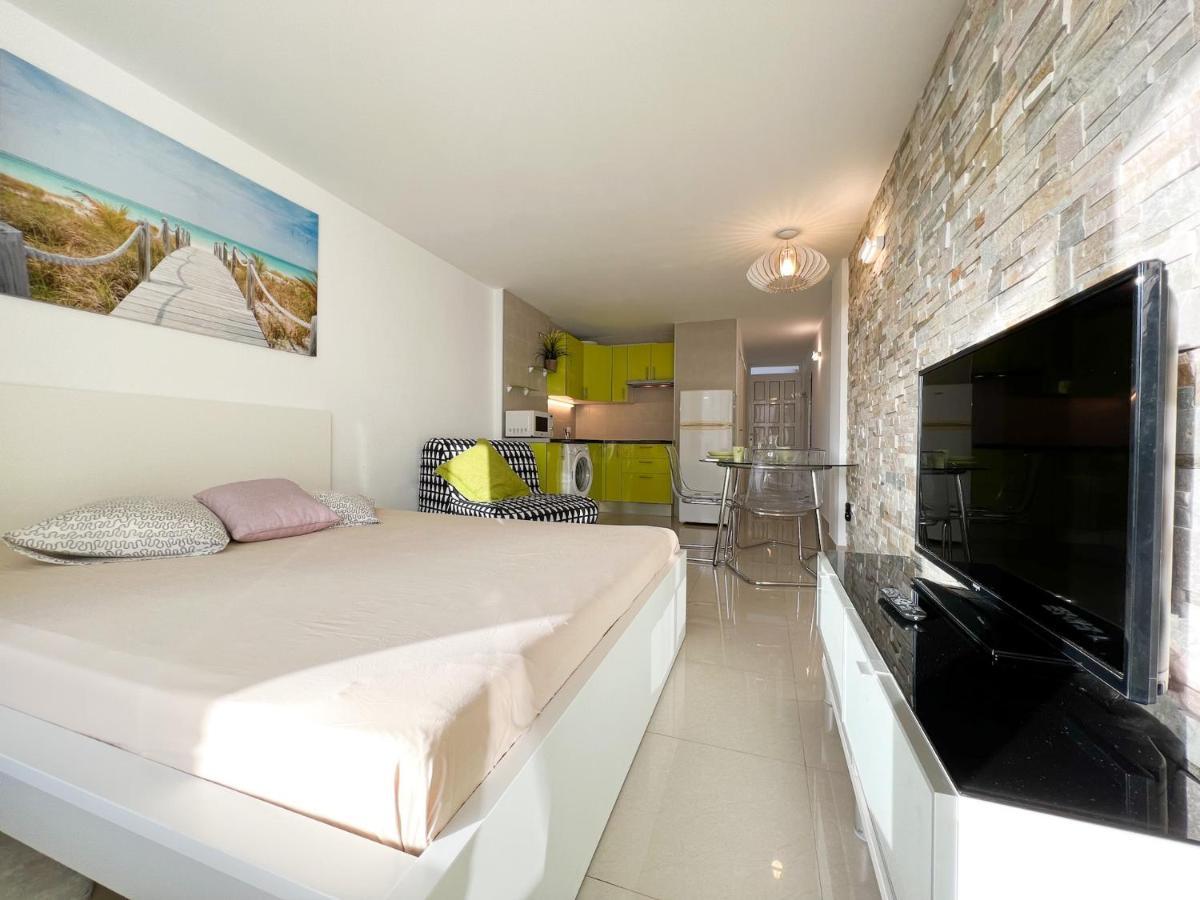 Studioapartment Borinquen Playa Feñabe Esterno foto