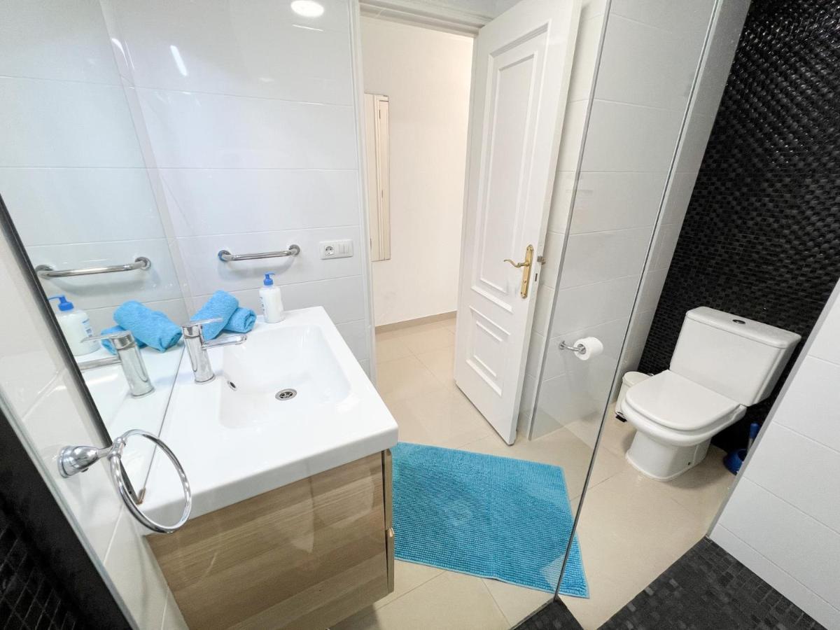 Studioapartment Borinquen Playa Feñabe Esterno foto