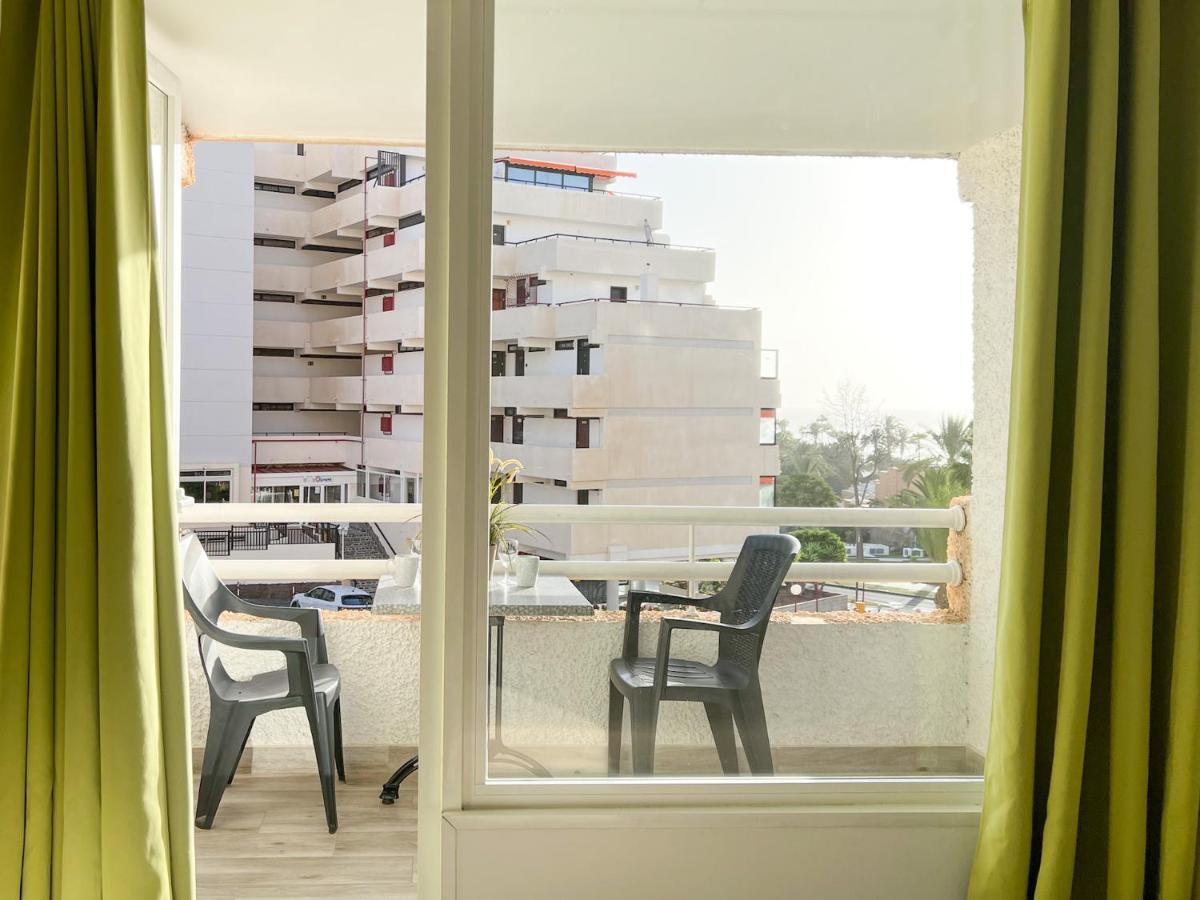 Studioapartment Borinquen Playa Feñabe Esterno foto