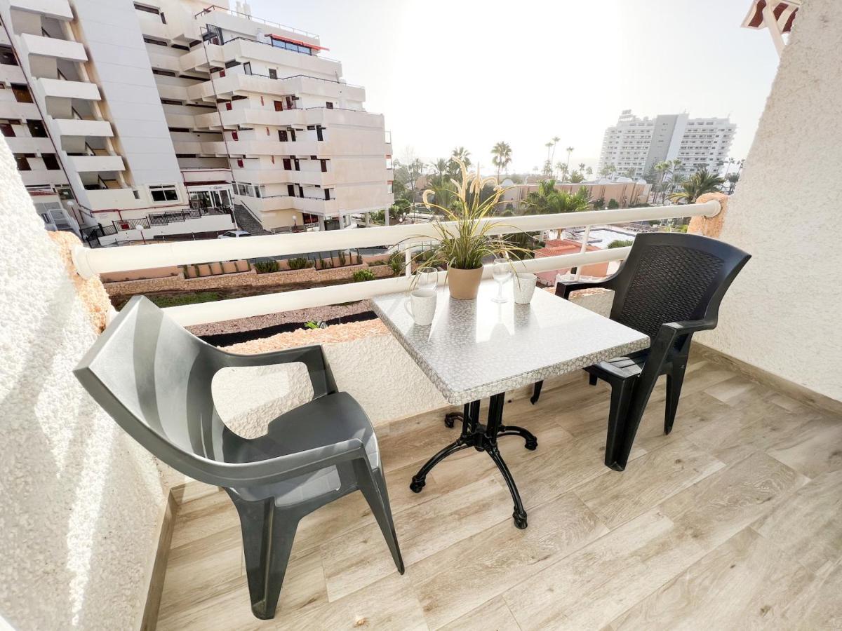 Studioapartment Borinquen Playa Feñabe Esterno foto