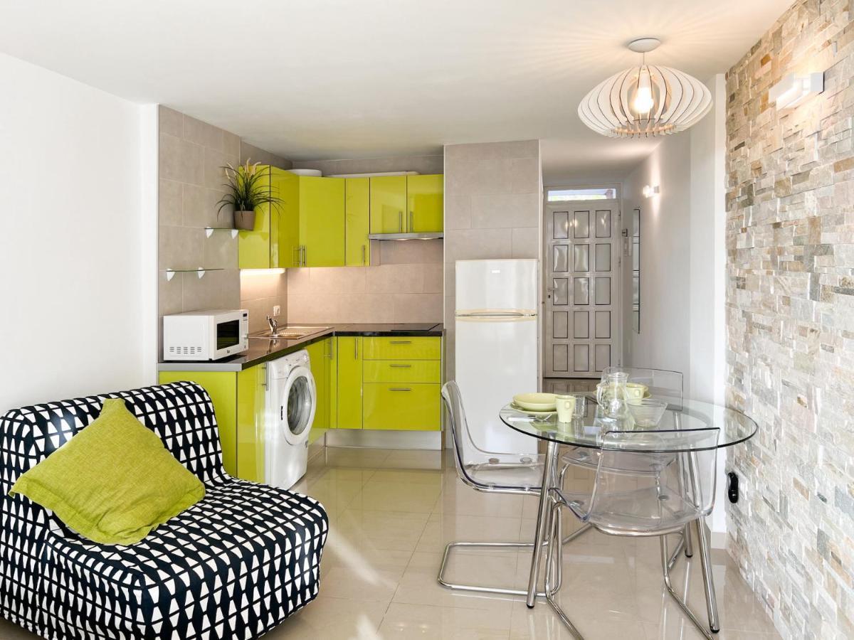 Studioapartment Borinquen Playa Feñabe Esterno foto