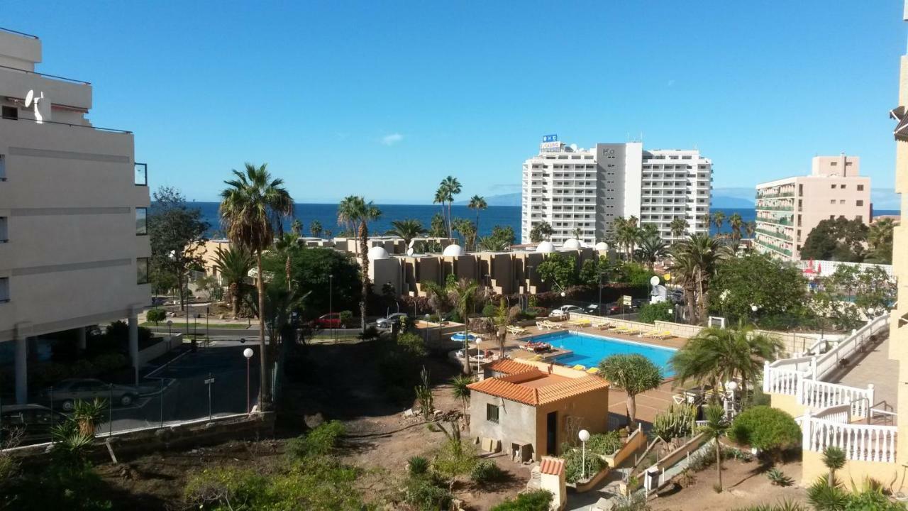 Studioapartment Borinquen Playa Feñabe Esterno foto