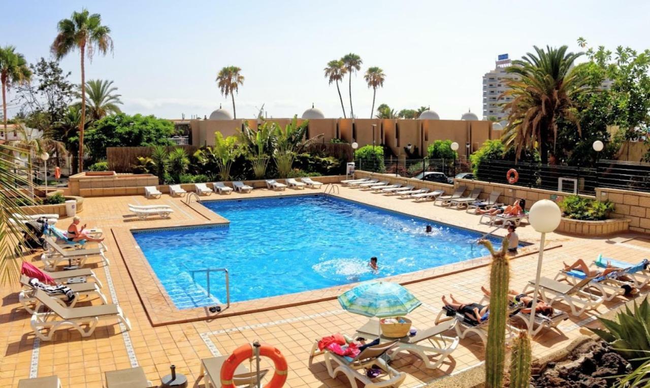 Studioapartment Borinquen Playa Feñabe Esterno foto