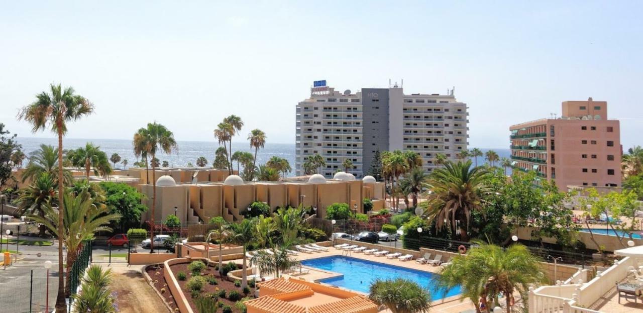 Studioapartment Borinquen Playa Feñabe Esterno foto