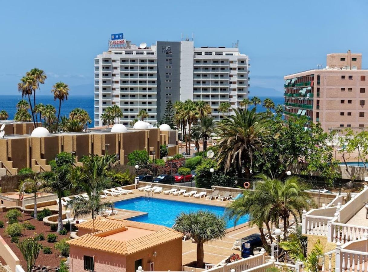 Studioapartment Borinquen Playa Feñabe Esterno foto